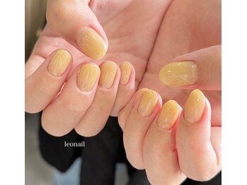 レオ ネイル 倉敷店(leo nail)/ジェルネイル