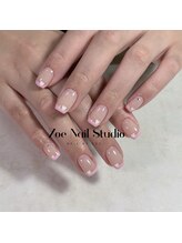 ゾエネイルスタジオ(zoe nail studio)/