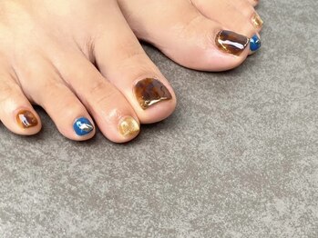 キト(KITO)/◆フットネイル