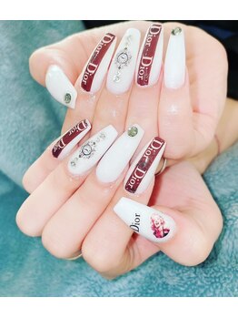 ブランドネイル