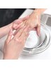 年齢が気になるお手元に徹底保湿｜ハンドスパ【ネイルケア＋ハンドエステ】