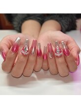 ネイルビー(Nail Bee)/スカルプデザイン