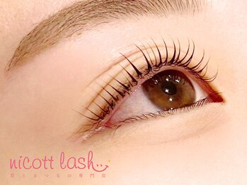 ニコットラッシュ 難波店(nicott lash)