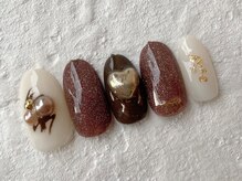 アンジュ(Ange)/デザインジェル☆¥8800