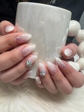 アンドミー 横浜西口店(&ME)/お客様ネイル