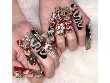 アーク(Ark)/巳年ネイル★