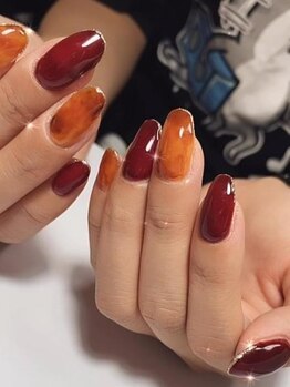 フィット(Fit)/ネイルデザイン