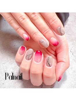 パルネイル(Pal nail)/やり放題コース