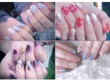 ウニ(uni)の雰囲気（nail空きあり◎オーダーチップも受付中）
