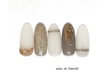 サロン ド サミエル(Salon de Samiel)/デザイン定額A