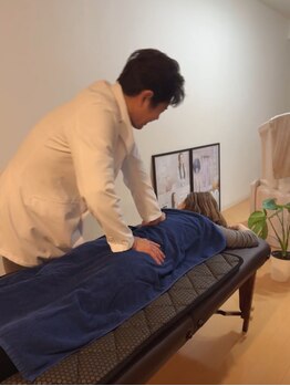 ヨサ パーク グロリア 八王子店(YOSAPARK)/身体の専門家にお任せを♪