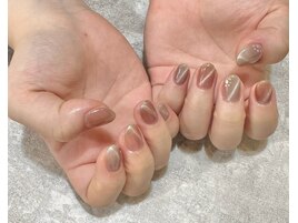 くすみ/マグネット/キャッツアイ