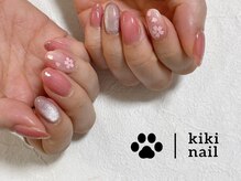 キキネイル たまプラーザ店(kikinail)/3.4月定額デザインBコース