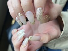 ミッドポイント(mid point)/ミラーフレンチ