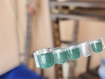 【フット】アート定額