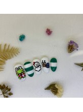 ネイル バズ(NAIL BUZZ)/初回ソフトジェルオフ込23000円