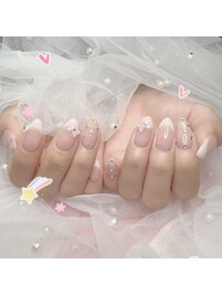 可愛いネイル