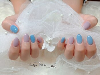 カルプディエム(Carpe Diem)/紫陽花カラー