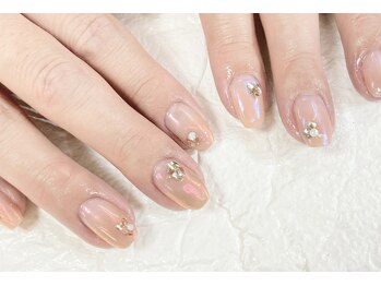 アリイネイルズ(ALII Nails)/ちゅるんネイル