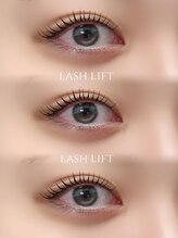 アイモア 豊田 土橋店(eye mor.)/似合わせまつげパーマ☆彡