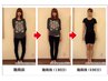 【人気No.1全身美容整体】全身矯正で姿勢改善♪ヘッド付◎ 80分通常¥1,2000→