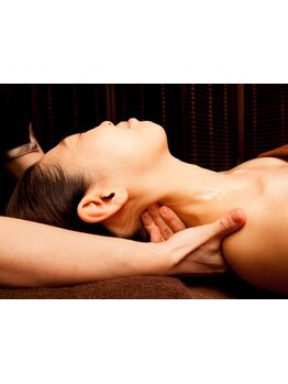 首・肩のつらさを改善したい