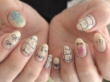 コンフィ(comfy)の雰囲気（個性派＆かわいいカジュアルも◎）