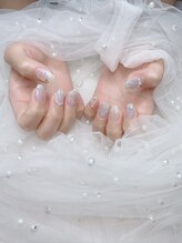 ブリー(Brille)/夏ネイル