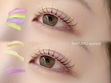 ナルム(narum)/まつげパーマ♪