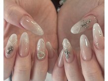 シエル(Ciel)の雰囲気（持ち込みのデザインなと幅広いデザインのご案内が可能です♪）