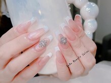 アンアンビューティーサロン(AnAn Beauty Salon)/【チップ】長さ出しフレンチ