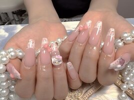 豹柄フレンチ/持ち込み/新宿