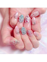 スウィートアロマネイル 恵比寿(Sweet Aroma NaiL)/