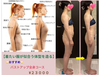 トータルボディセラピーハート(Heart)