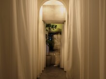 ユレル(YurerU)/包み込まれているかのような空間