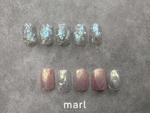 マール 表参道店(marl)/デザインサンプル