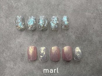 マール 表参道店(marl)/デザインサンプル