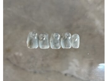 コロレ バイ エルナ(clore by ELNA)/アシンメトリーデザインB¥7,800