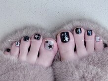 トゥデイネイル(Today.Nail)/フットネイル