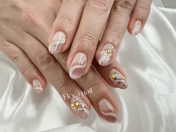 フローラネイルサロン/