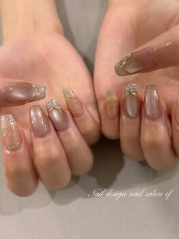 定額7500円design☆