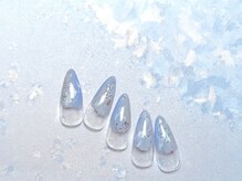 シエル ネイルズ(CIEL NAILS)/ 2026年1月 定額 シンプル4