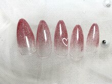 60分 定額ネイル