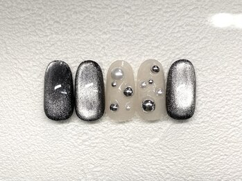 ユーケーネイル(uk nail)/定額7500円