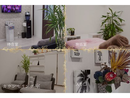 ラヴィアンローズ 岐阜本店(La vie en Rose)の写真