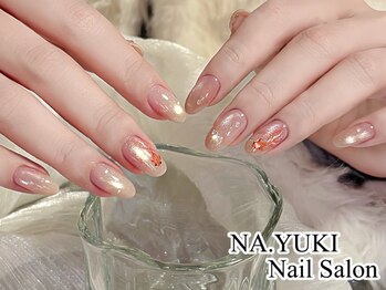 ナユキ 北千住店(NA.YUKI)/金魚ネイルマグネット