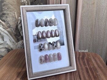 レオ ネイル 倉敷店(leo nail)/ジェルネイル
