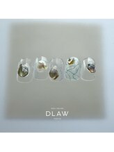 ドロウラピリィ トカ(DLAW Lapilie/toka)/4月 アートデザイン
