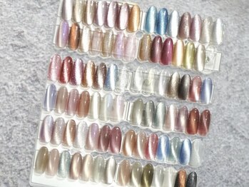 ミーディア(Medea)/マグネット83色ご用意