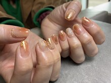 ママココ ネイル(mamacocoNAIL)の雰囲気（ニュアンスネイルも人気です^_^）